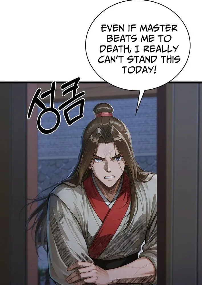 Read Demonic Divine Sword chapter 29 image 41 on Lezhin