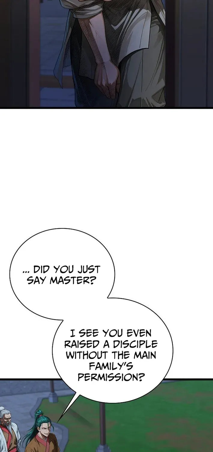 Read Demonic Divine Sword chapter 29 image 42 on Lezhin