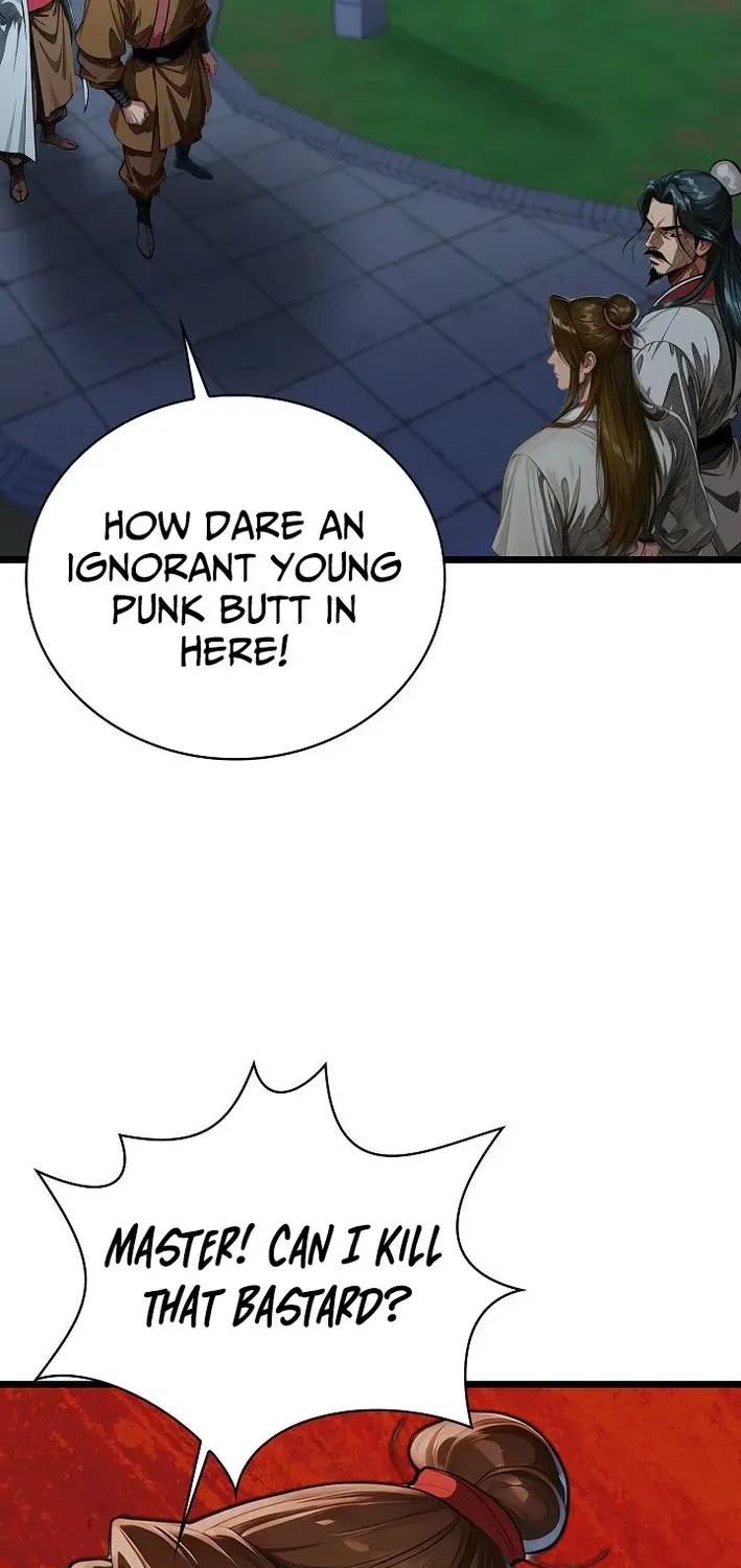 Read Demonic Divine Sword chapter 29 image 43 on Lezhin
