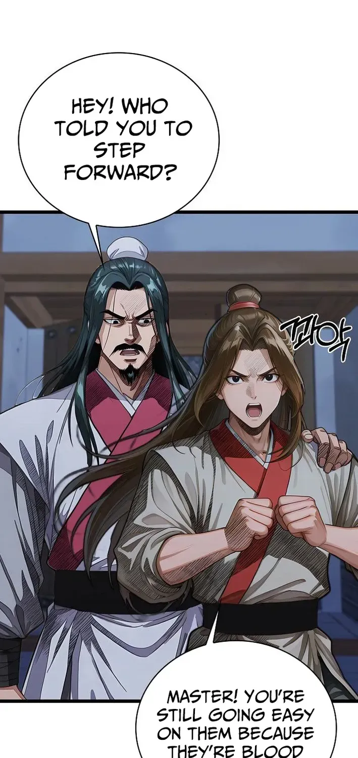 Read Demonic Divine Sword chapter 29 image 45 on Lezhin