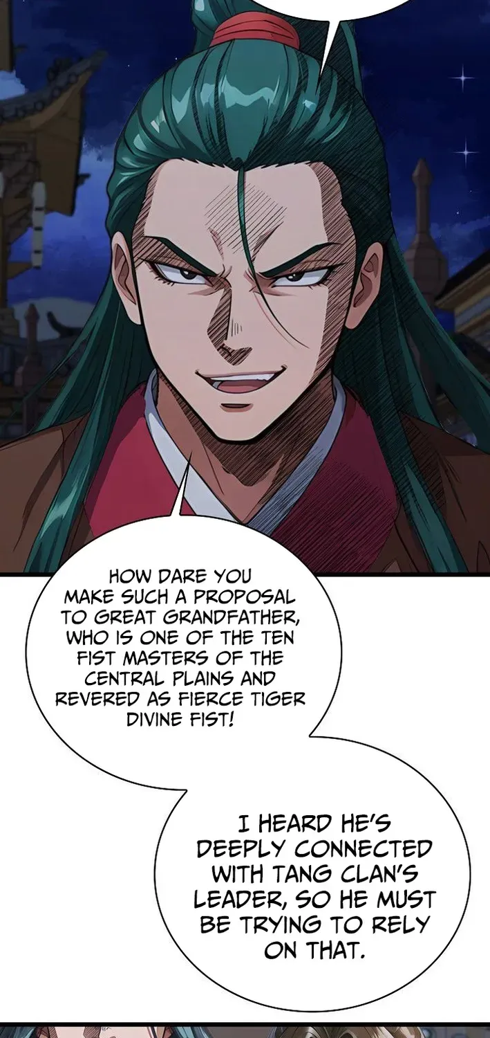 Read Demonic Divine Sword chapter 29 image 53 on Lezhin