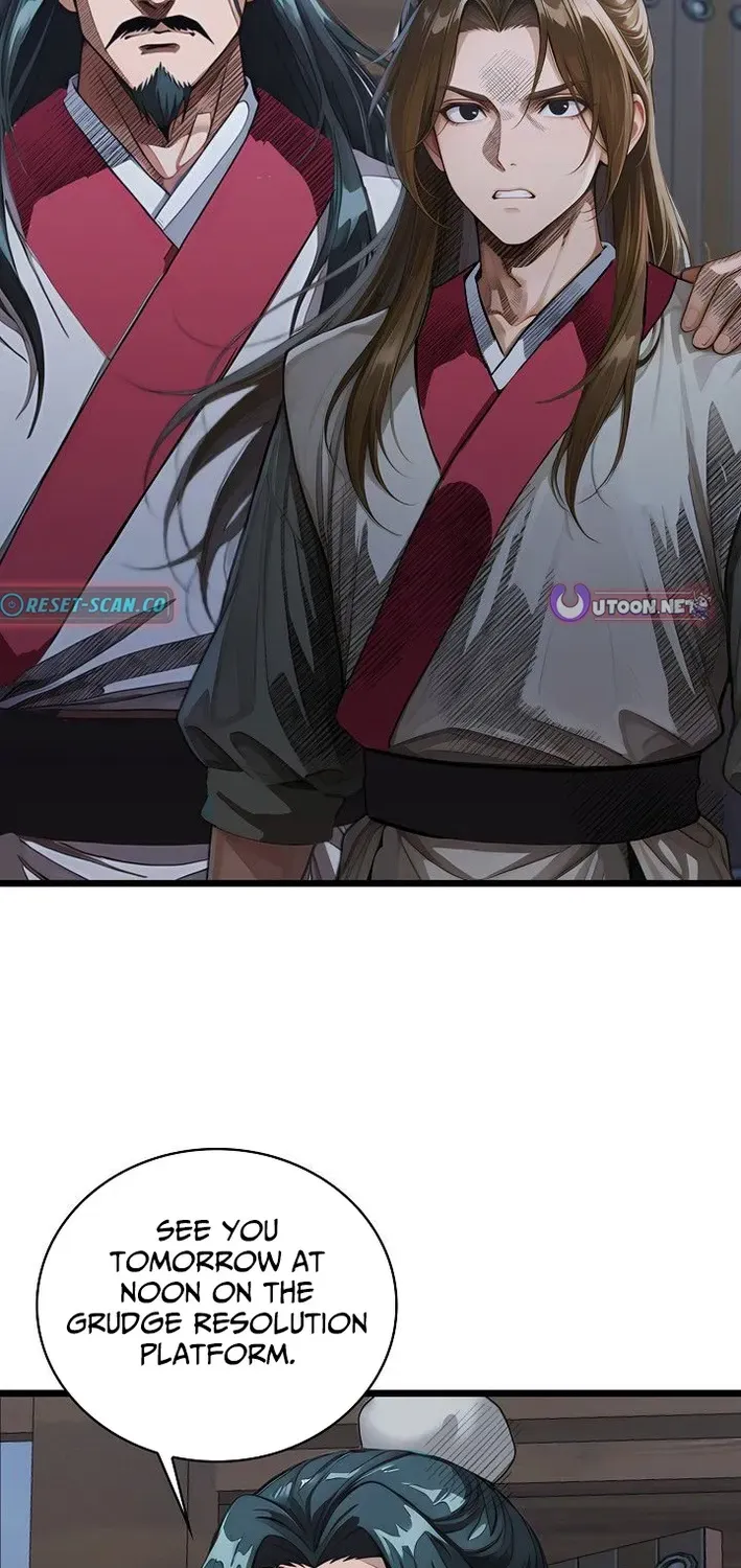 Read Demonic Divine Sword chapter 29 image 54 on Lezhin