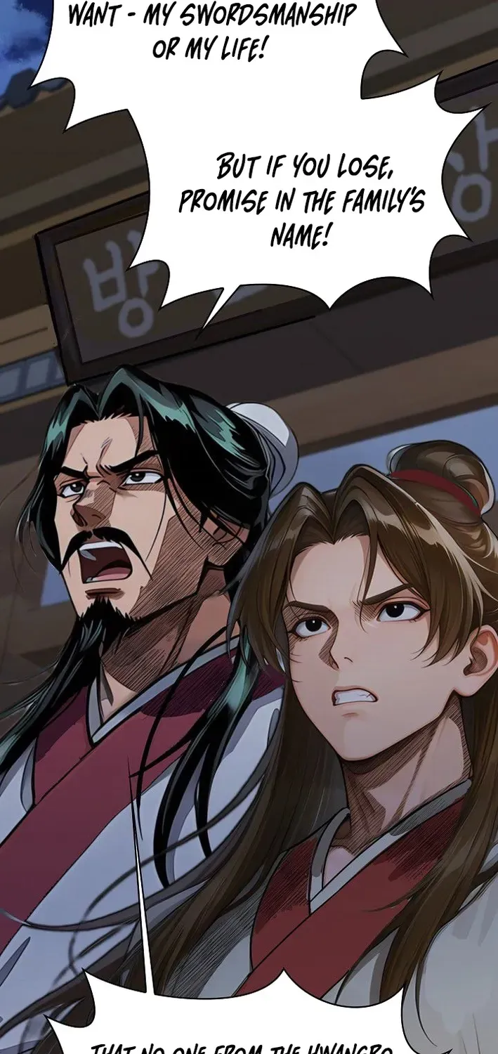 Read Demonic Divine Sword chapter 29 image 56 on Lezhin
