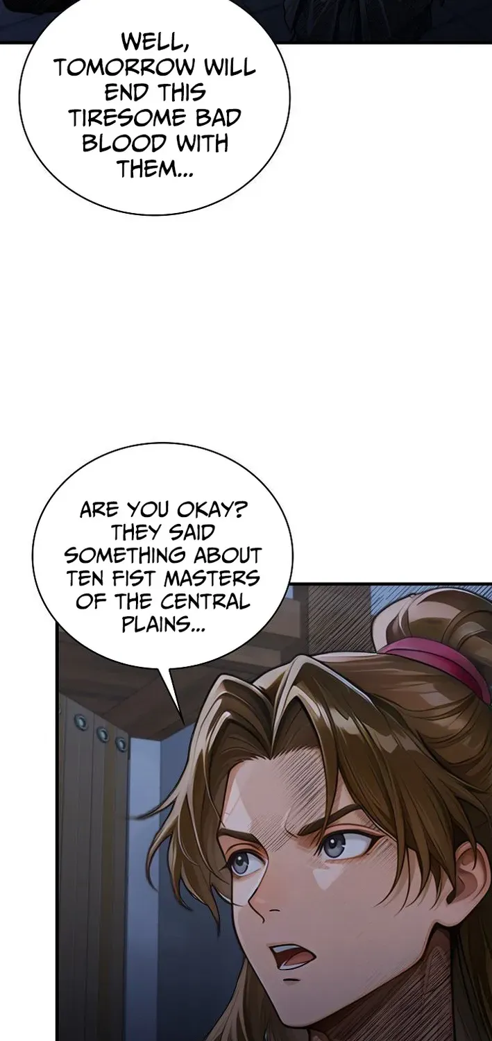 Read Demonic Divine Sword chapter 29 image 71 on Lezhin