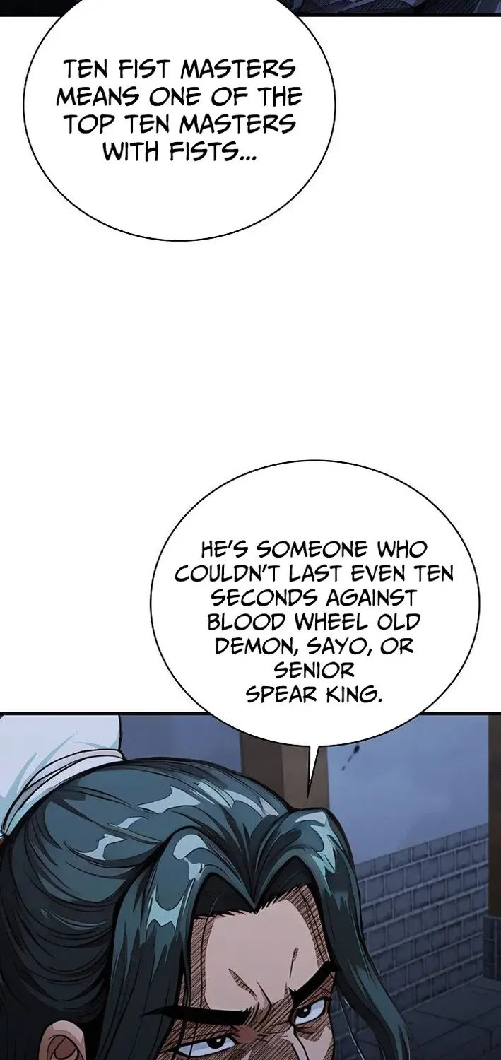 Read Demonic Divine Sword chapter 29 image 73 on Lezhin