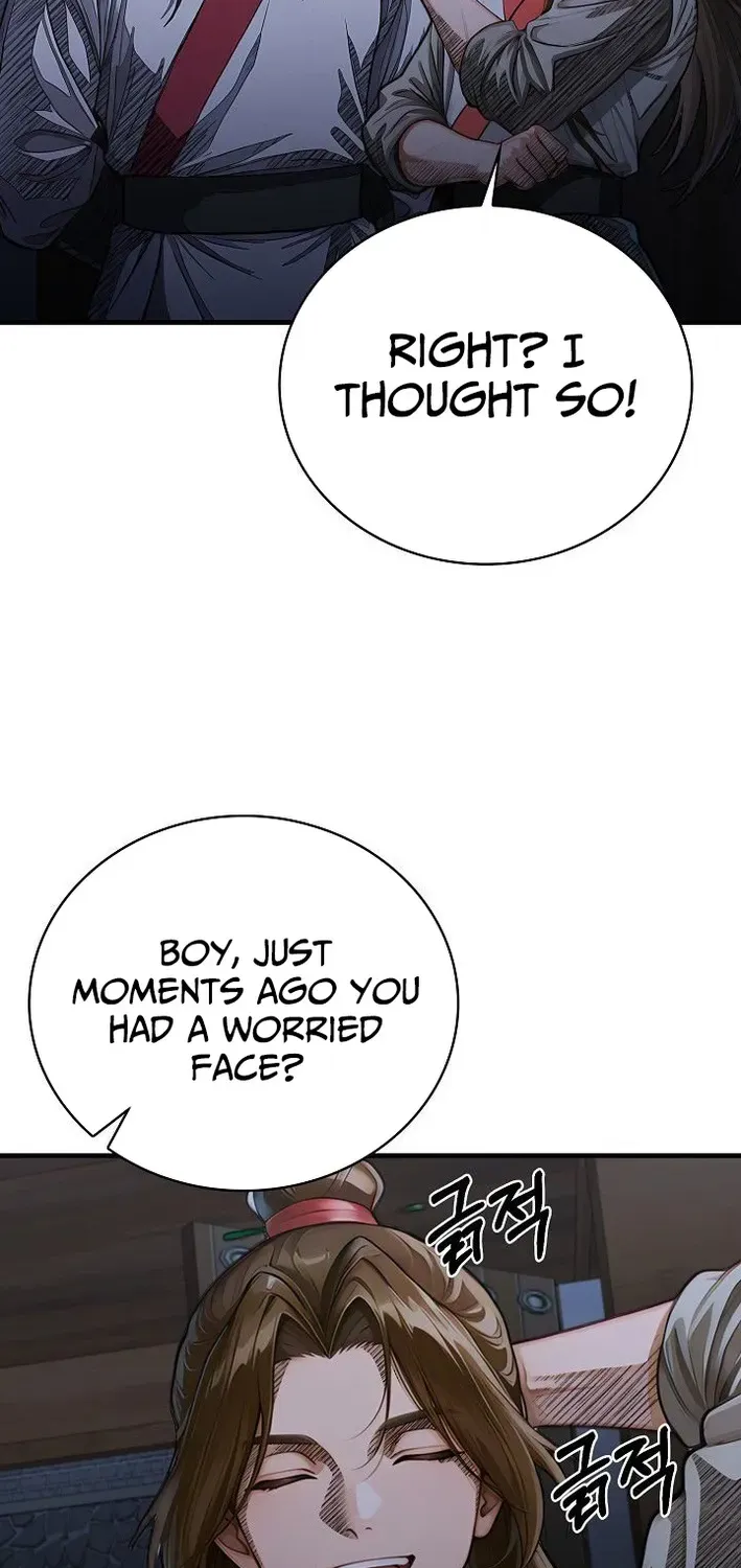 Read Demonic Divine Sword chapter 29 image 75 on Lezhin