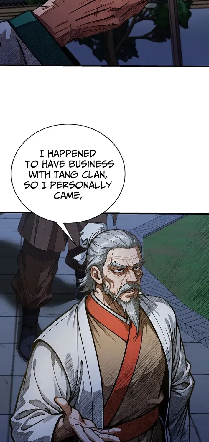 Read Demonic Divine Sword chapter 29 image 8 on Lezhin