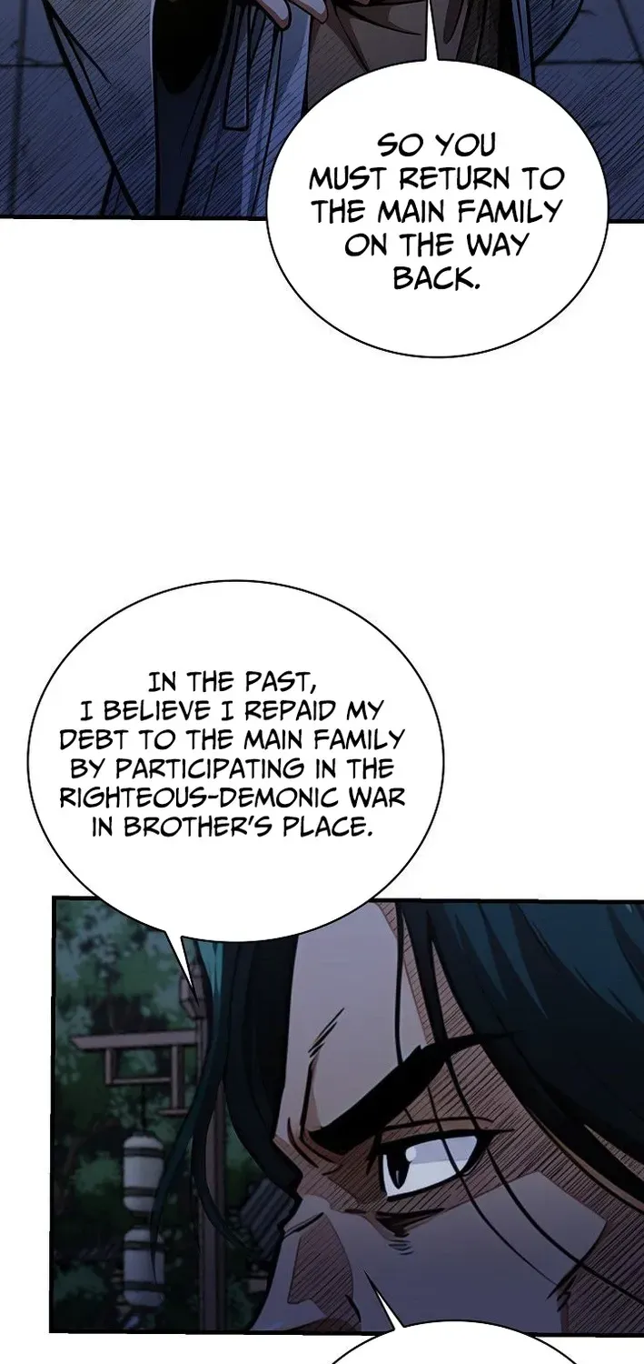 Read Demonic Divine Sword chapter 29 image 9 on Lezhin