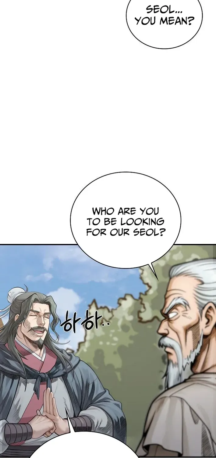 Read Demonic Divine Sword chapter 3 image 10 on Lezhin