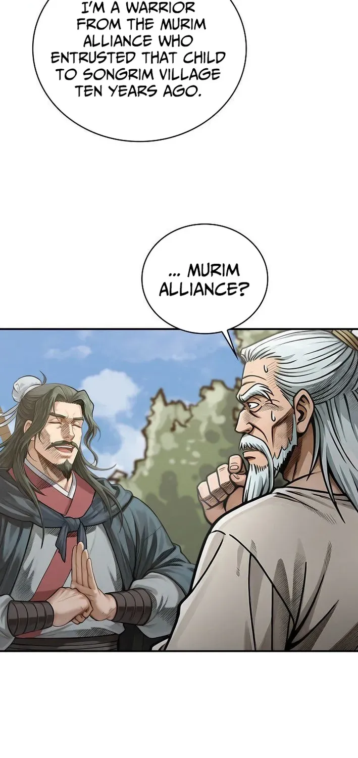 Read Demonic Divine Sword chapter 3 image 11 on Lezhin