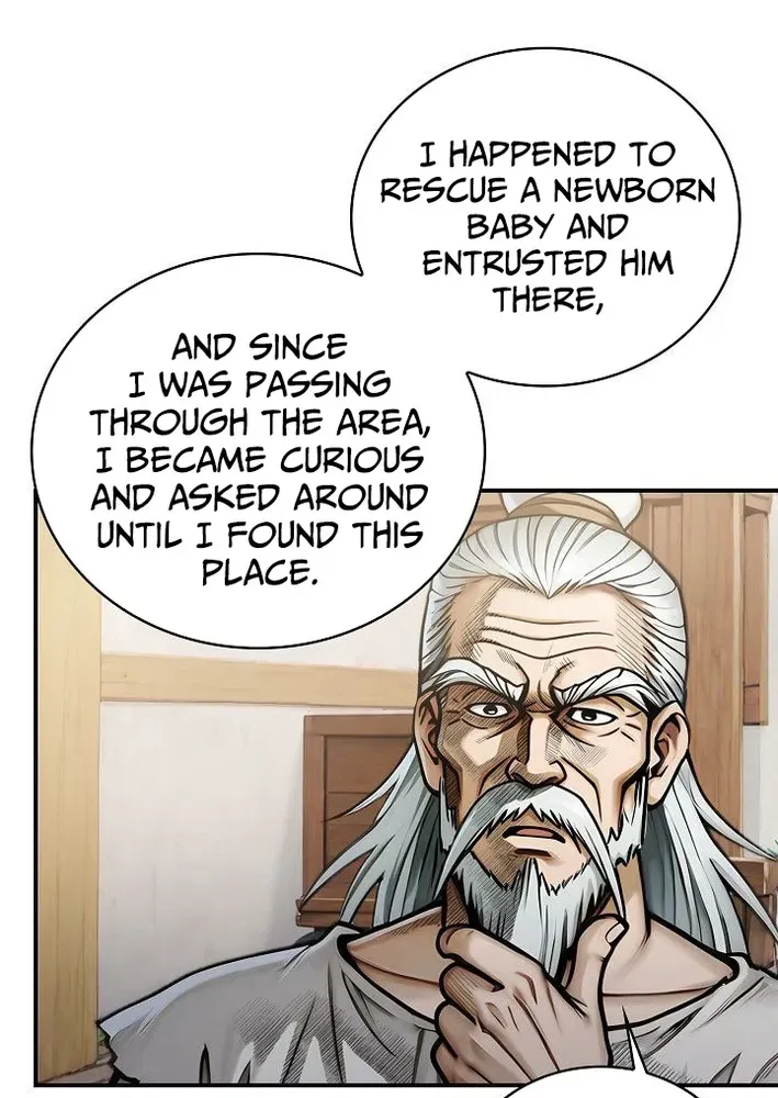 Read Demonic Divine Sword chapter 3 image 13 on Lezhin