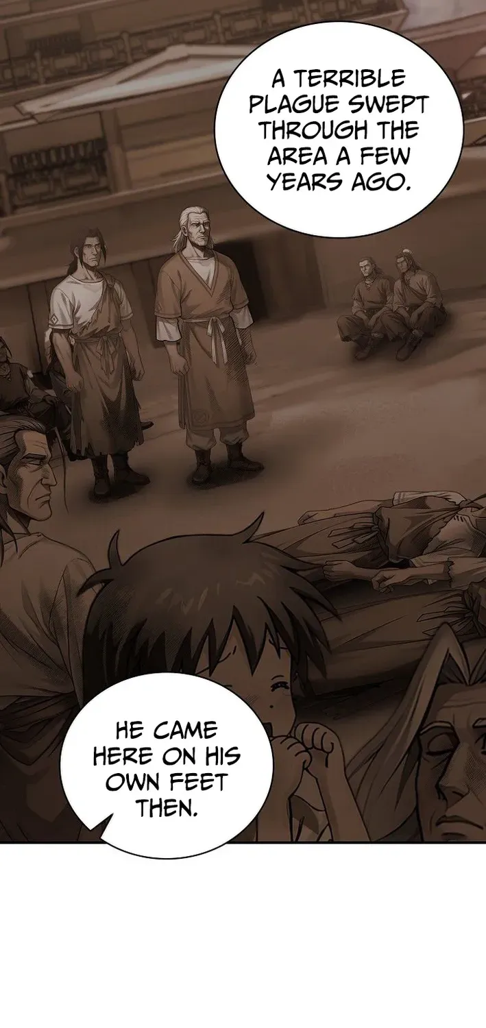 Read Demonic Divine Sword chapter 3 image 16 on Lezhin