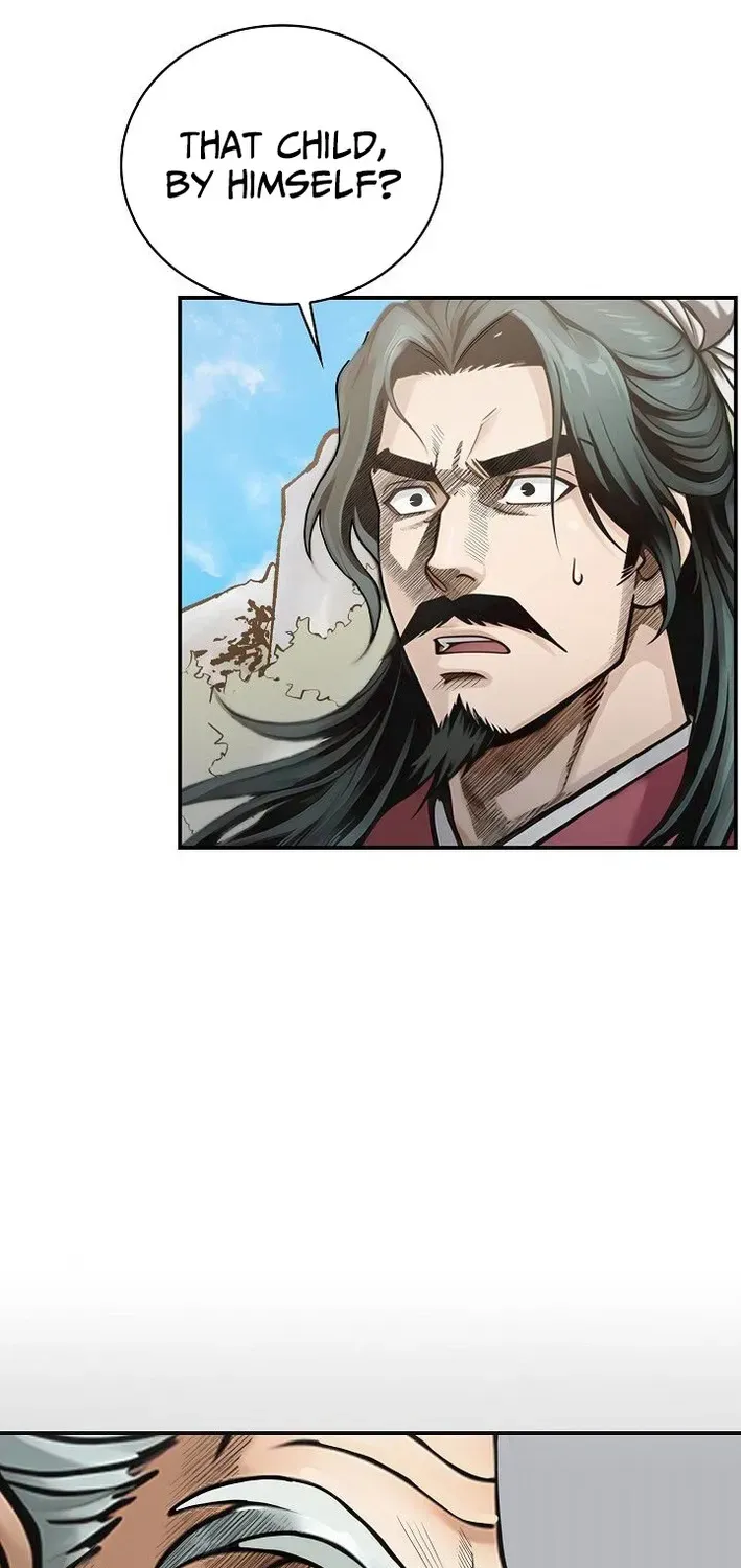 Read Demonic Divine Sword chapter 3 image 17 on Lezhin
