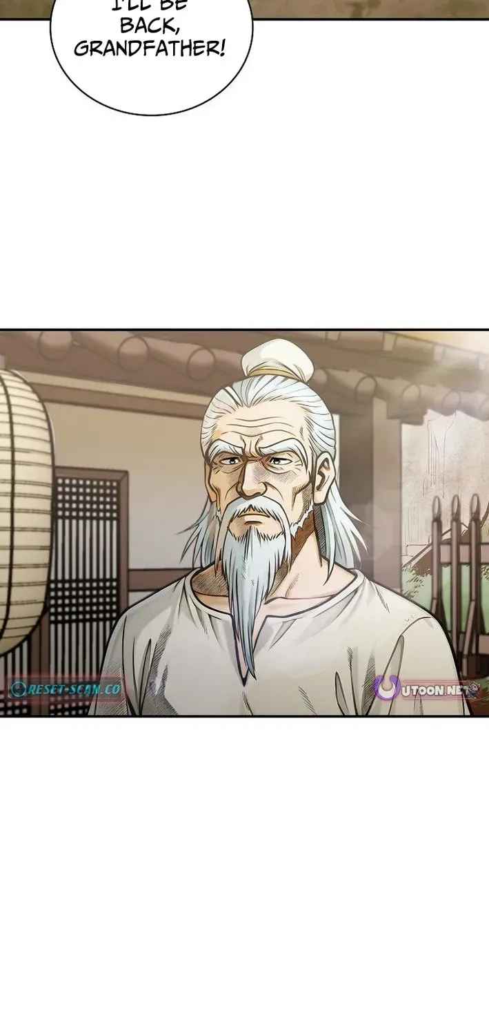 Read Demonic Divine Sword chapter 3 image 2 on Lezhin