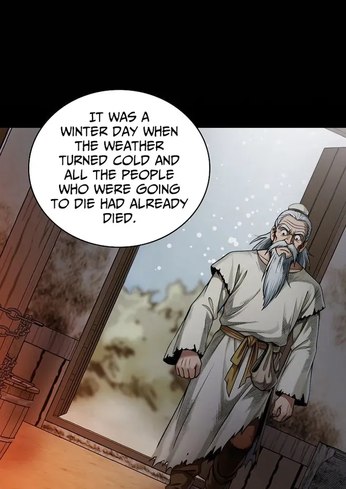 Read Demonic Divine Sword chapter 3 image 20 on Lezhin