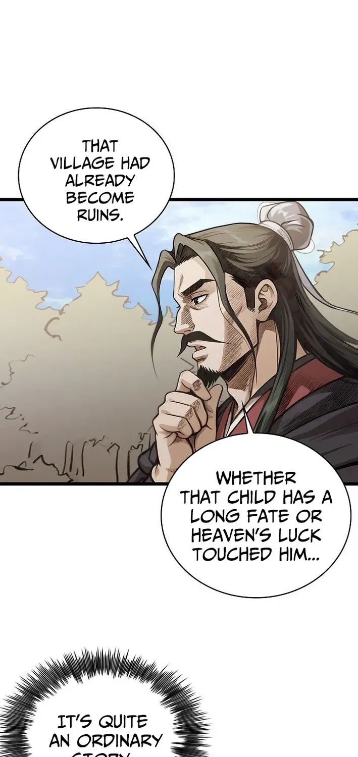 Read Demonic Divine Sword chapter 3 image 23 on Lezhin