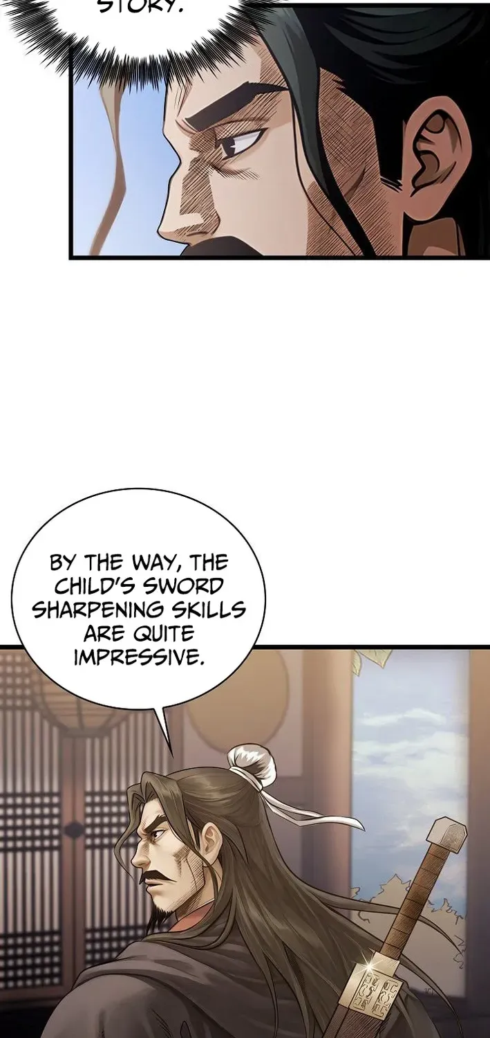 Read Demonic Divine Sword chapter 3 image 24 on Lezhin
