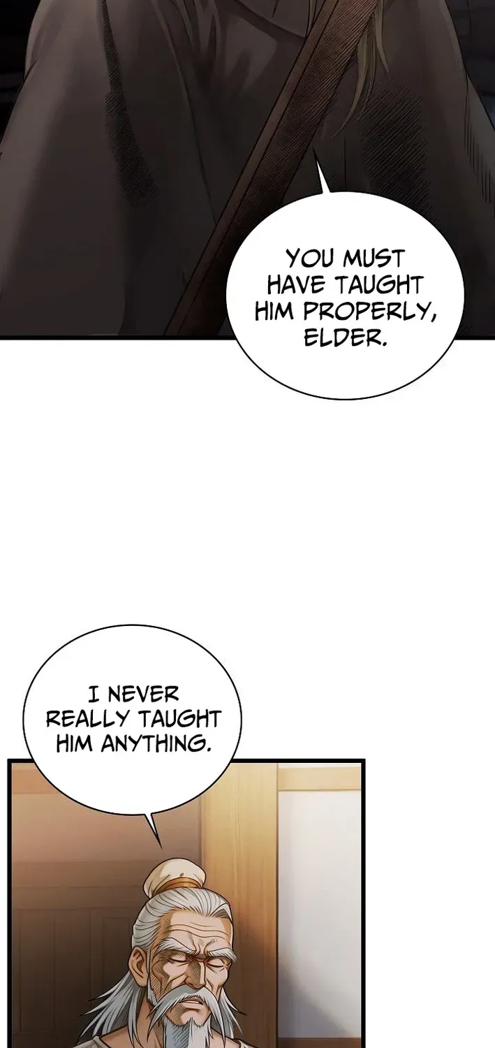 Read Demonic Divine Sword chapter 3 image 25 on Lezhin