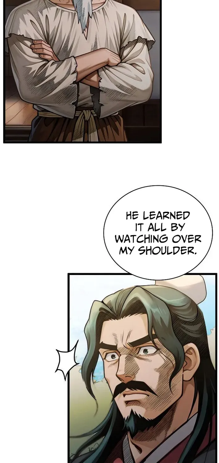 Read Demonic Divine Sword chapter 3 image 26 on Lezhin
