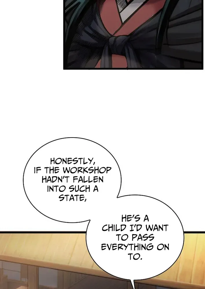 Read Demonic Divine Sword chapter 3 image 27 on Lezhin