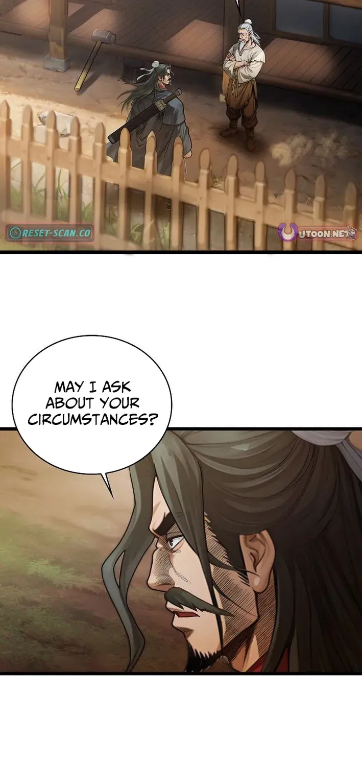 Read Demonic Divine Sword chapter 3 image 28 on Lezhin