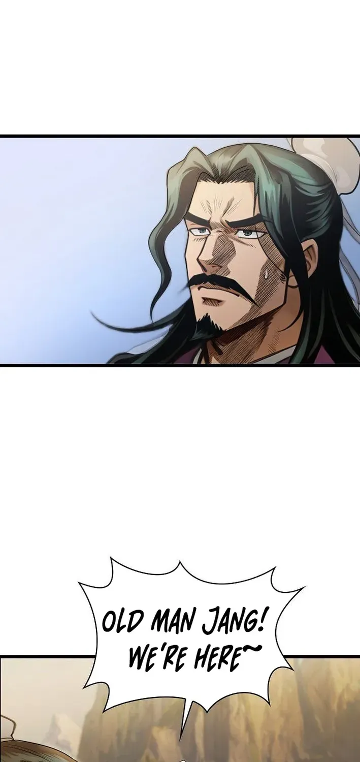 Read Demonic Divine Sword chapter 3 image 30 on Lezhin