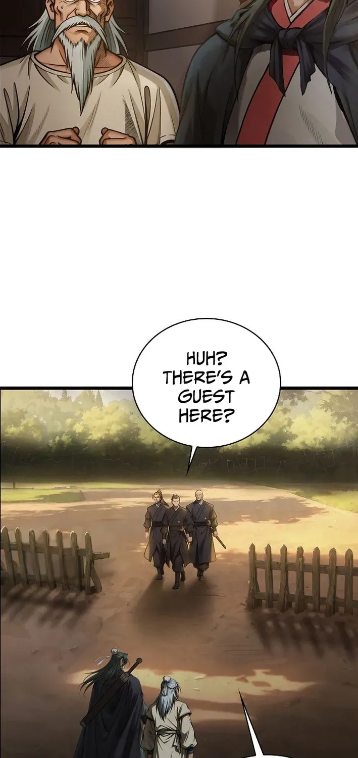 Read Demonic Divine Sword chapter 3 image 32 on Lezhin