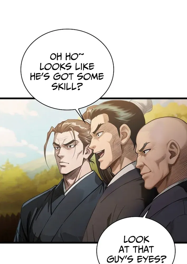 Read Demonic Divine Sword chapter 3 image 34 on Lezhin