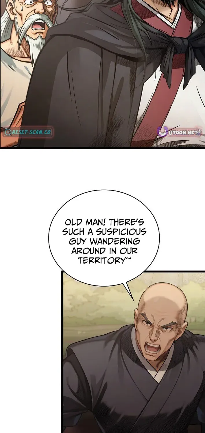 Read Demonic Divine Sword chapter 3 image 37 on Lezhin