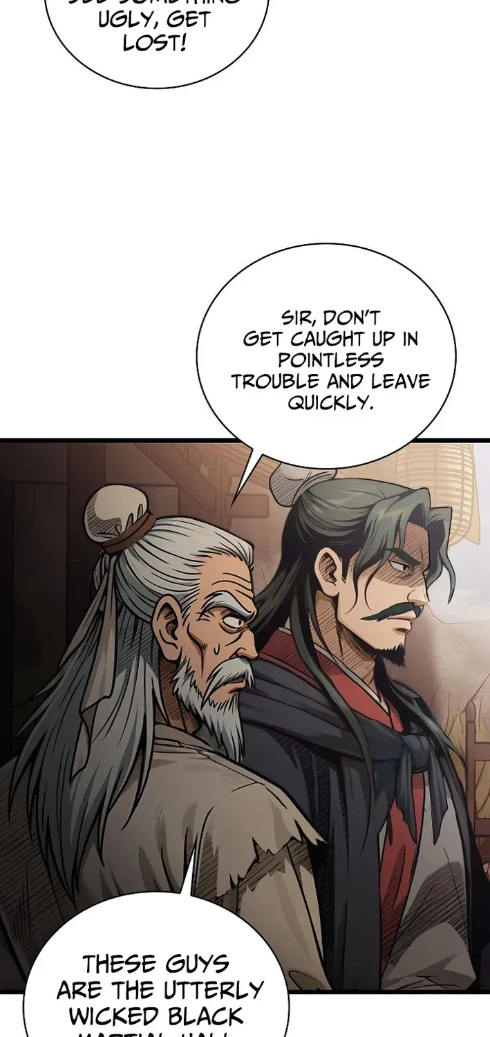 Read Demonic Divine Sword chapter 3 image 39 on Lezhin