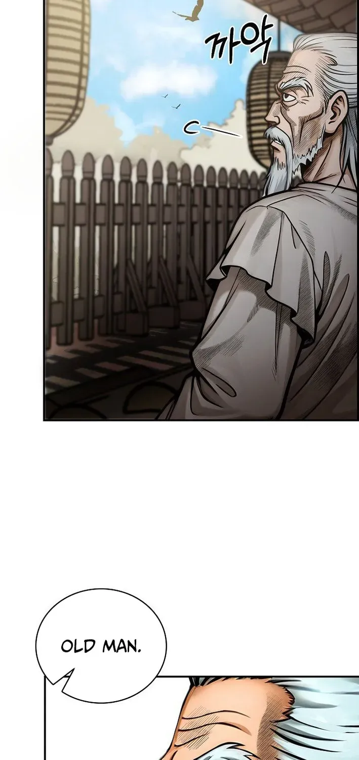 Read Demonic Divine Sword chapter 3 image 4 on Lezhin