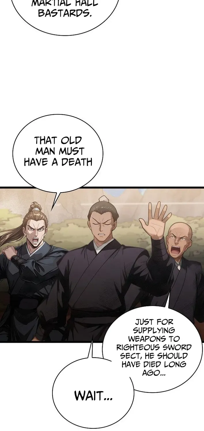 Read Demonic Divine Sword chapter 3 image 40 on Lezhin
