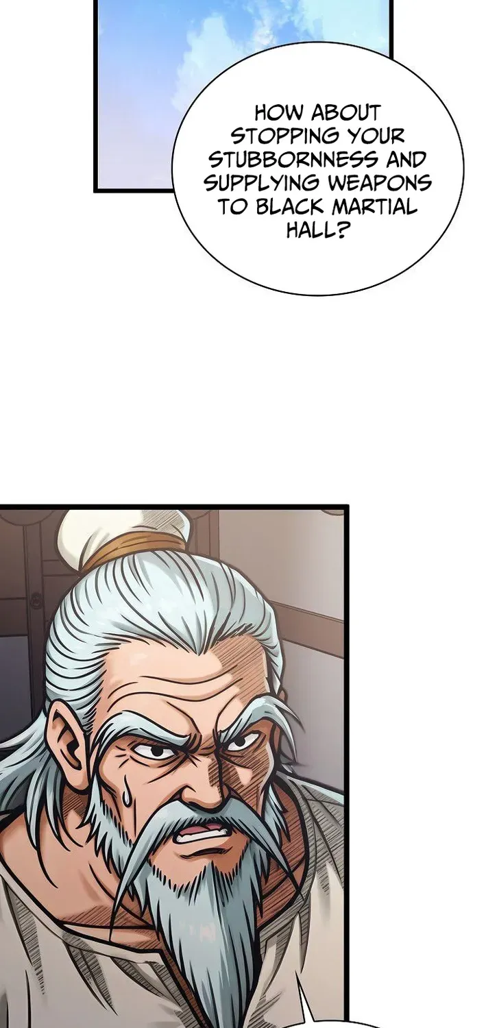 Read Demonic Divine Sword chapter 3 image 42 on Lezhin