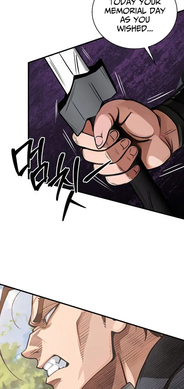Read Demonic Divine Sword chapter 3 image 46 on Lezhin