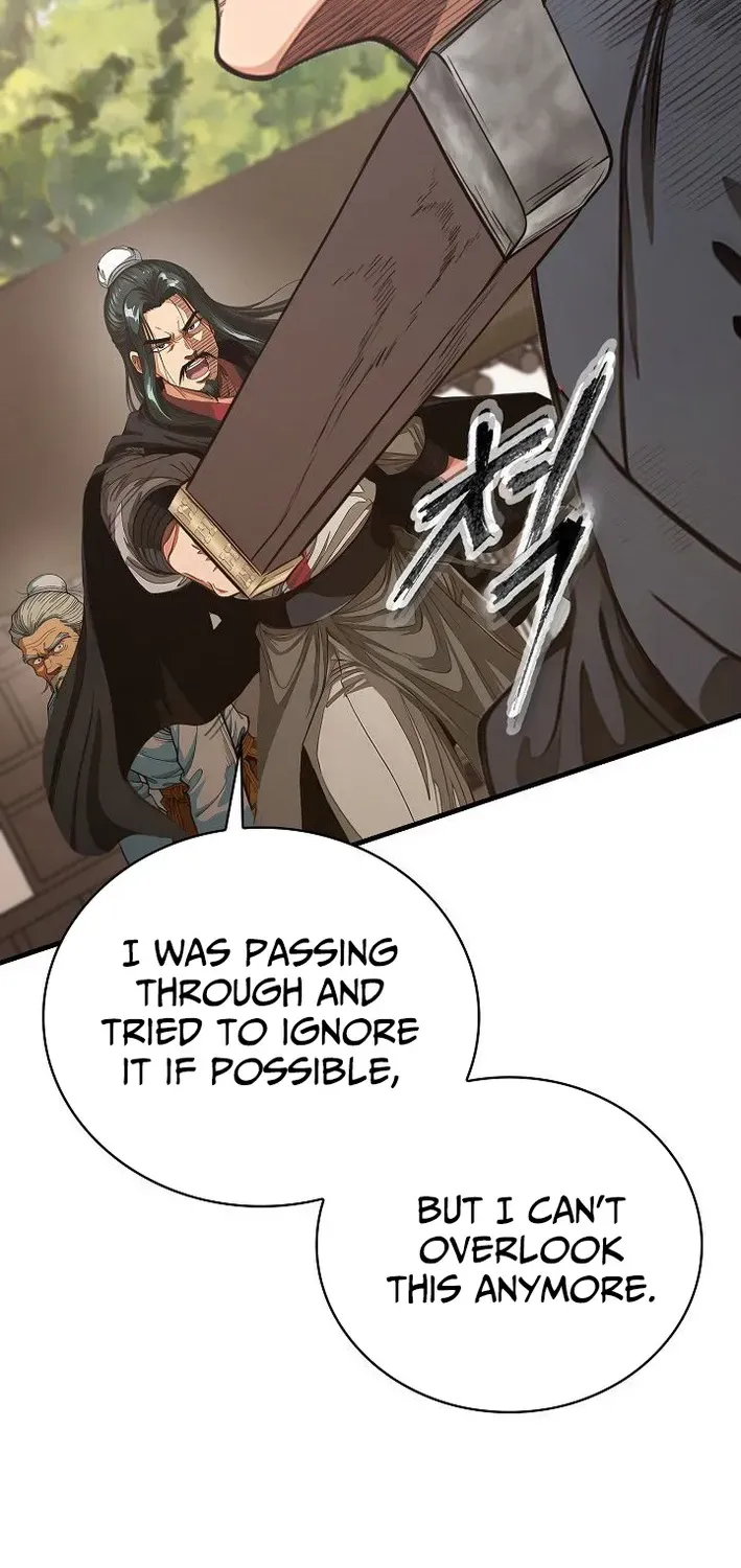 Read Demonic Divine Sword chapter 3 image 47 on Lezhin