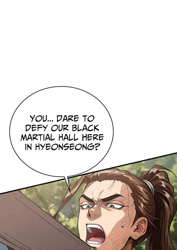 Read Demonic Divine Sword chapter 3 image 48 on Lezhin