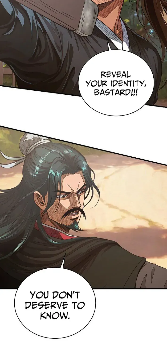 Read Demonic Divine Sword chapter 3 image 49 on Lezhin