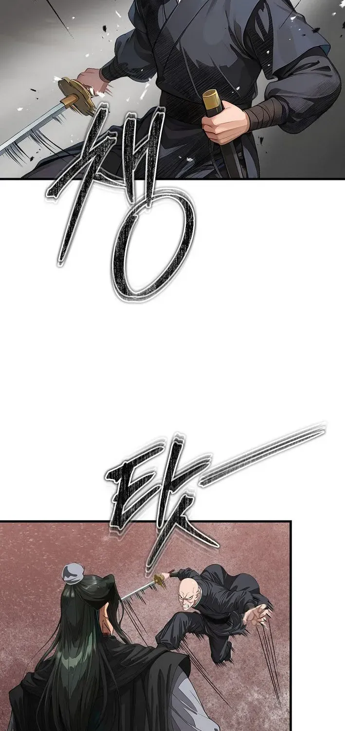 Read Demonic Divine Sword chapter 3 image 56 on Lezhin