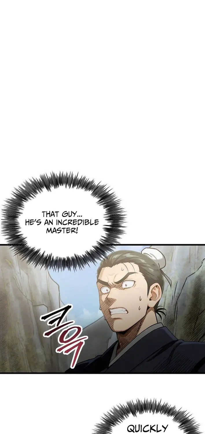 Read Demonic Divine Sword chapter 3 image 65 on Lezhin