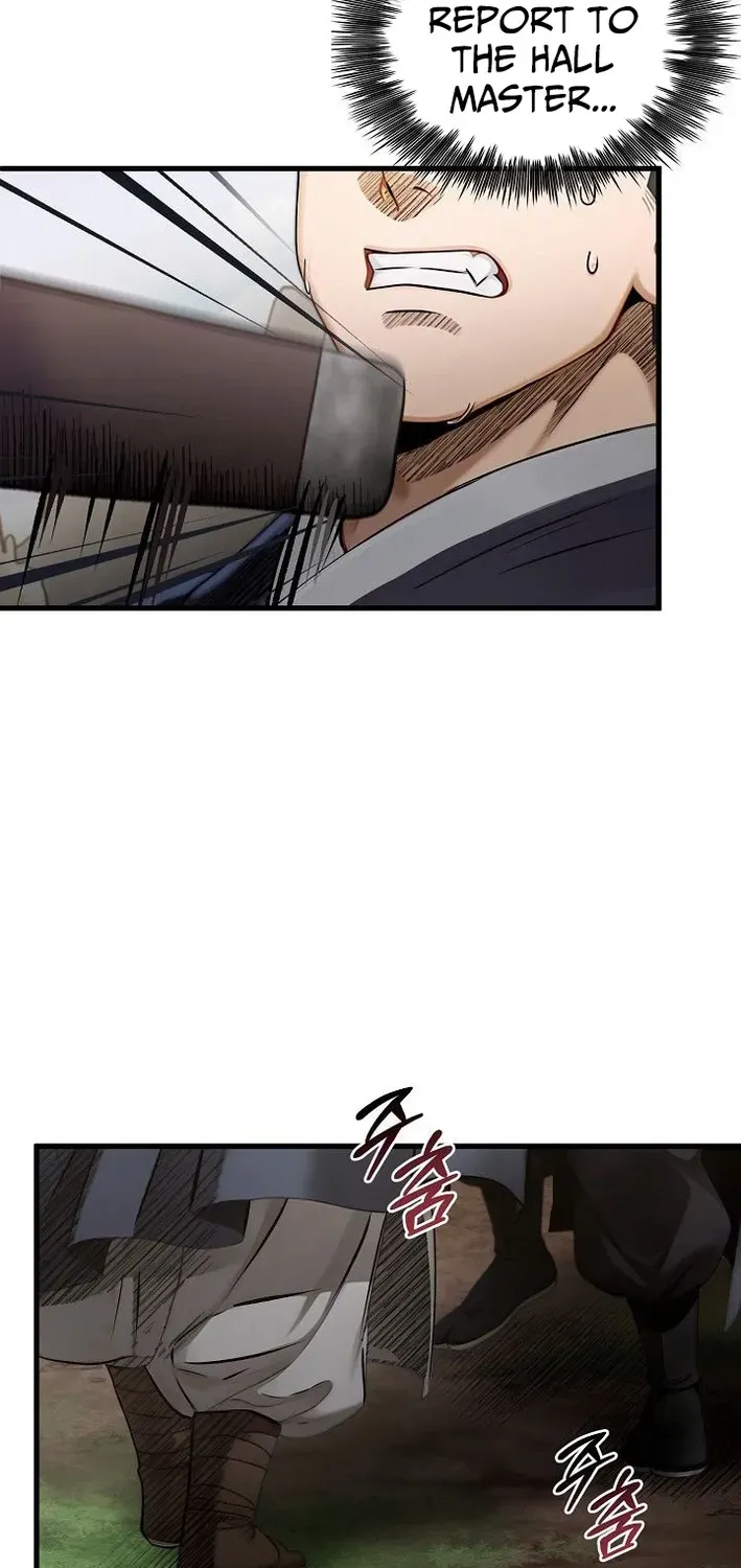 Read Demonic Divine Sword chapter 3 image 66 on Lezhin