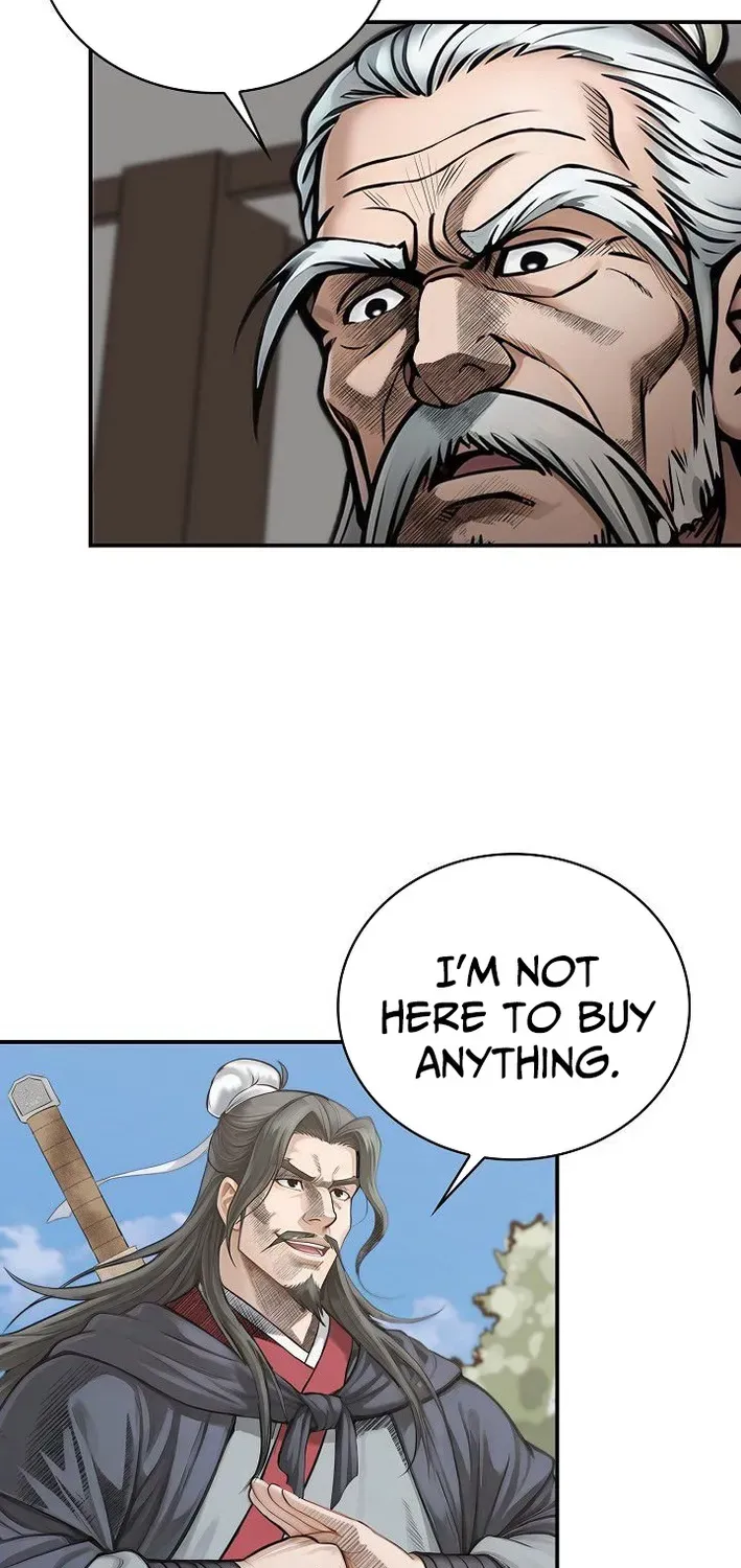 Read Demonic Divine Sword chapter 3 image 7 on Lezhin