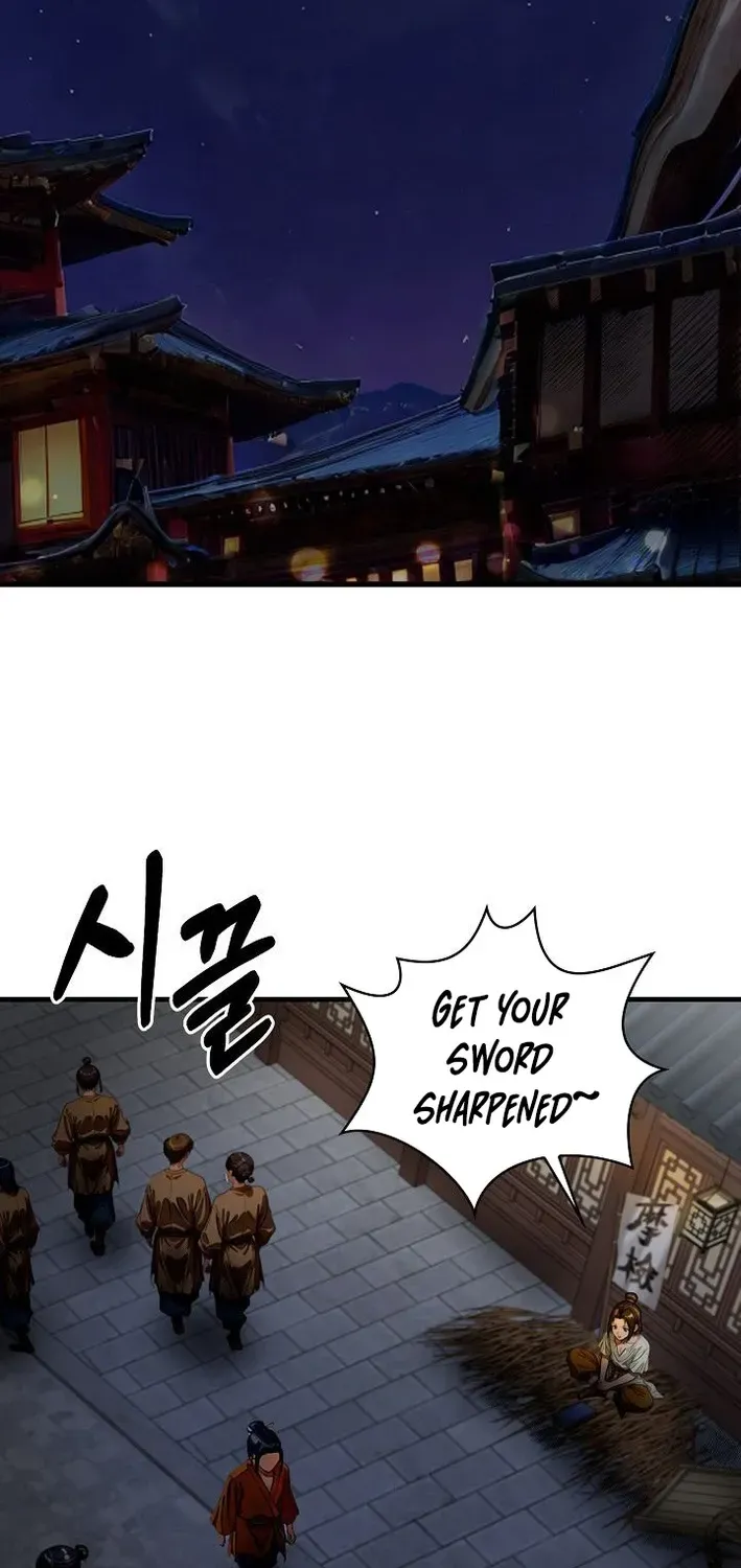 Read Demonic Divine Sword chapter 3 image 71 on Lezhin