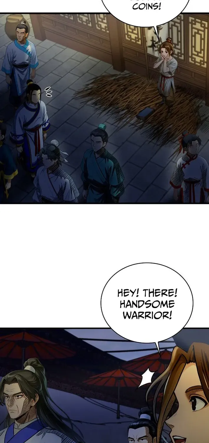 Read Demonic Divine Sword chapter 3 image 73 on Lezhin