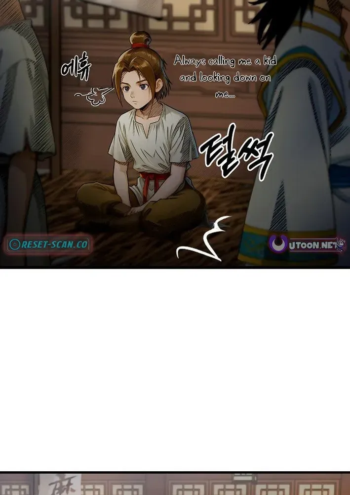 Read Demonic Divine Sword chapter 3 image 76 on Lezhin