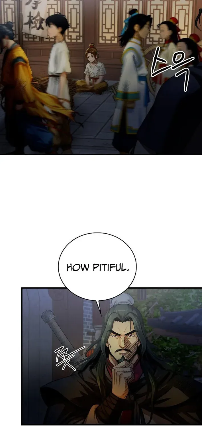 Read Demonic Divine Sword chapter 3 image 77 on Lezhin