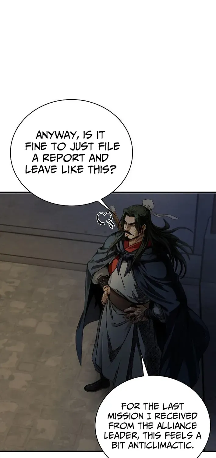 Read Demonic Divine Sword chapter 3 image 78 on Lezhin