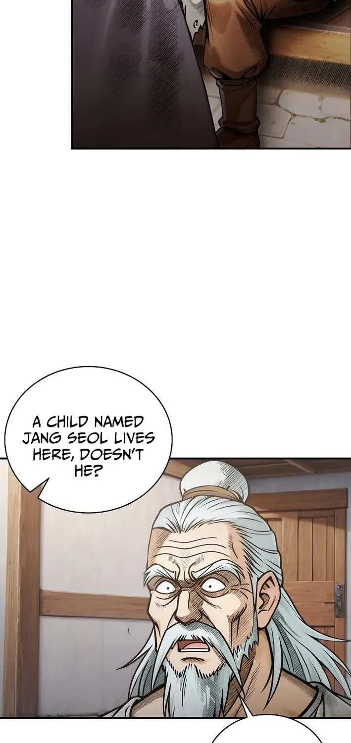 Read Demonic Divine Sword chapter 3 image 9 on Lezhin