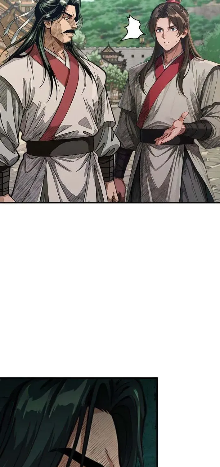 Read Demonic Divine Sword chapter 30 image 12 on Lezhin