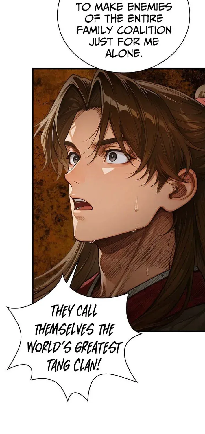 Read Demonic Divine Sword chapter 30 image 14 on Lezhin