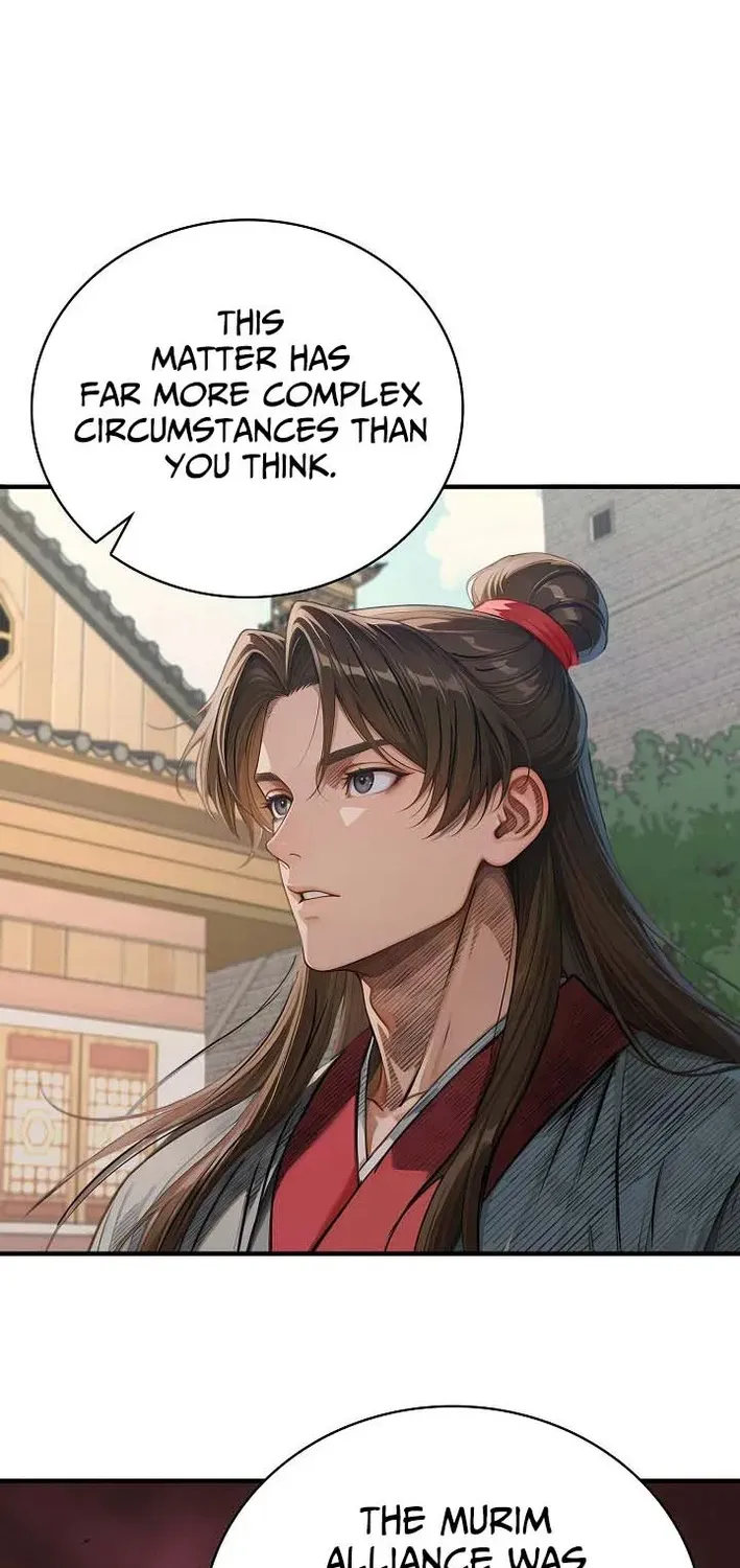 Read Demonic Divine Sword chapter 30 image 17 on Lezhin